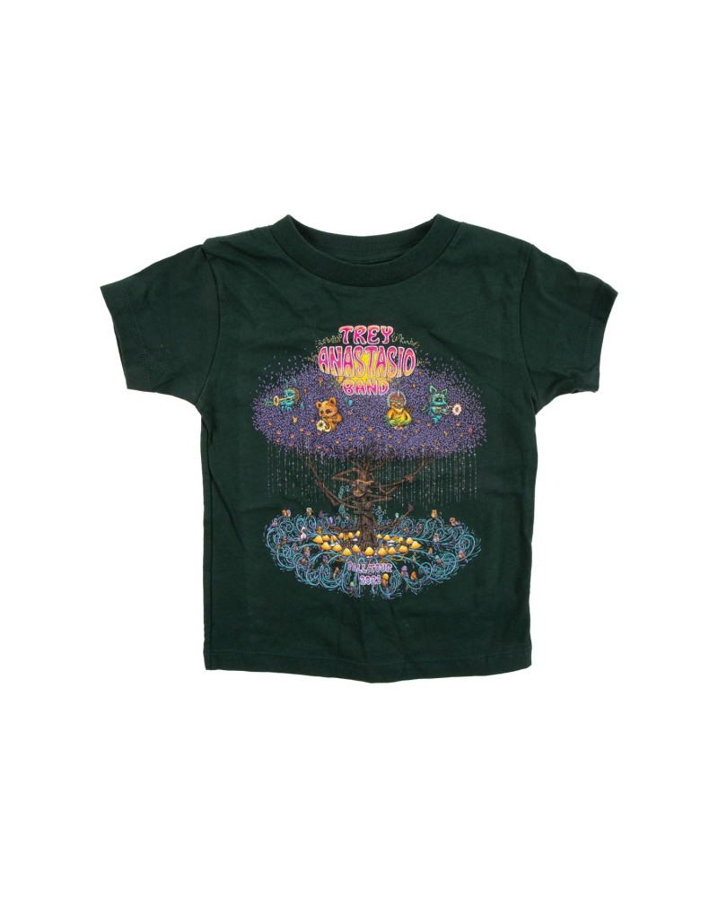 Phish Kid's TAB Fall Tour 2022 Tee - Tree & Friends $11.75 Shirts