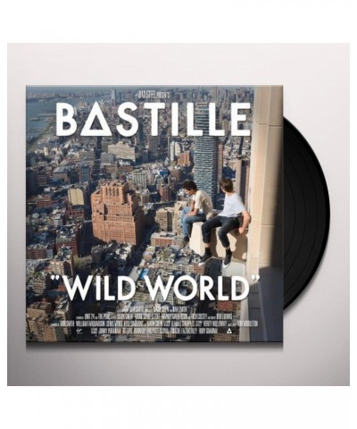 Bastille Wild World Vinyl Record $10.66 Vinyl