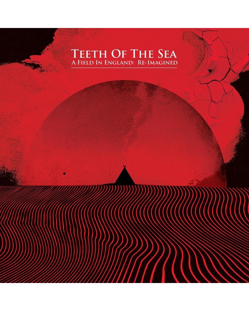 Teeth Of The Sea A Field in England: Re-imagined' Vinyl Record $7.72 Vinyl