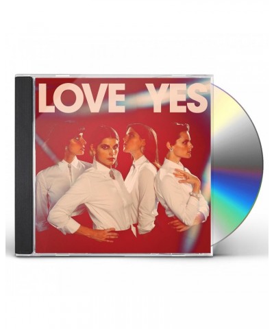 TEEN LOVE YES CD $7.75 CD