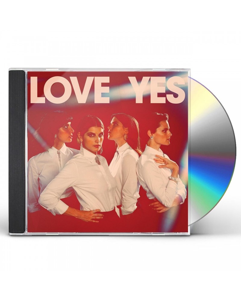 TEEN LOVE YES CD $7.75 CD