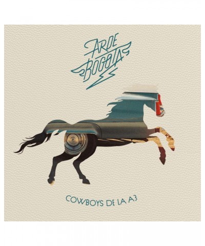 Arde Bogotá Cowboys De La A3 Vinyl Record $11.82 Vinyl