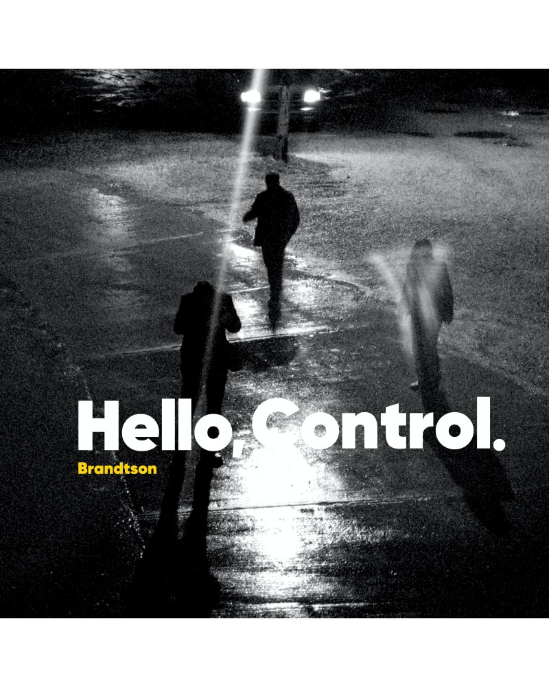 Brandtson Hello Control Vinyl Record $18.92 Vinyl