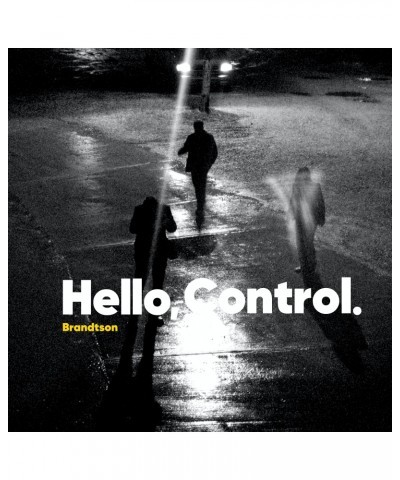 Brandtson Hello Control Vinyl Record $18.92 Vinyl