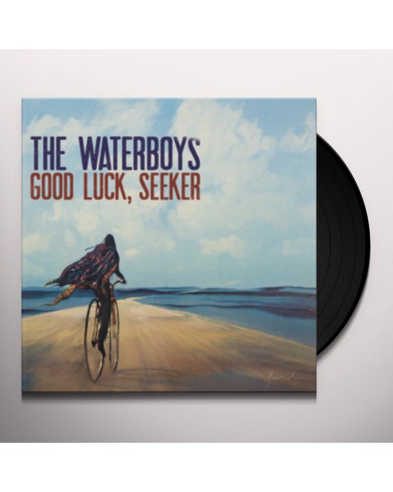 The Waterboys GOOD LUCK SEEKER Vinyl Record $8.93 Vinyl