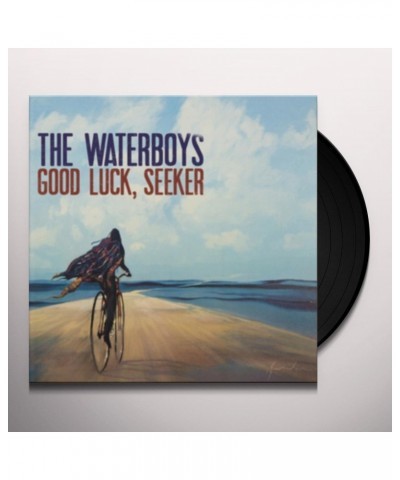 The Waterboys GOOD LUCK SEEKER Vinyl Record $8.93 Vinyl