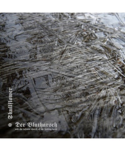 Der Blutharsch and the Infinite Church of the Leading Hand COLLABORATION Vinyl Record $9.45 Vinyl