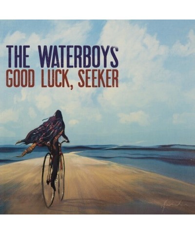 The Waterboys GOOD LUCK SEEKER Vinyl Record $8.93 Vinyl