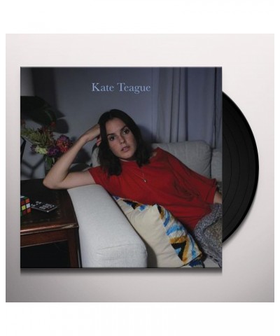 Kate Teague Vinyl Record $4.35 Vinyl