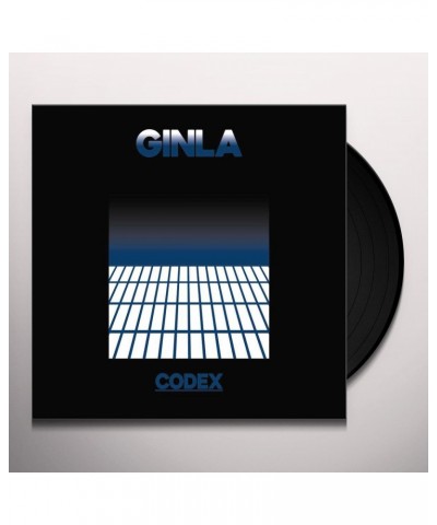 ginla Codex Vinyl Record $12.48 Vinyl