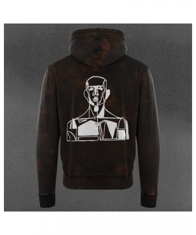 Rage Against The Machine Geometric Man Hoodie $20.40 Sweatshirts