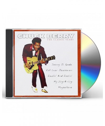 Chuck Berry CLASSIC YEARS CD $3.41 CD