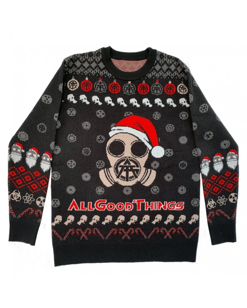 All Good Things WOVEN UGLY CHRISTMAS SWEATER $12.00 Sweatshirts