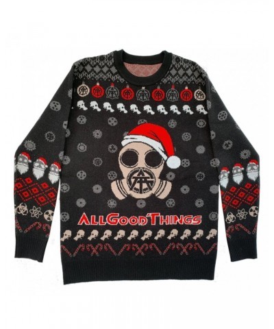 All Good Things WOVEN UGLY CHRISTMAS SWEATER $12.00 Sweatshirts