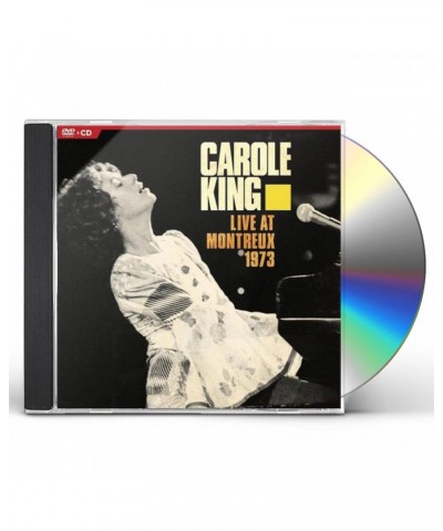 Carole King Live at Montreux 1973 (CD/DVD) CD $10.36 CD