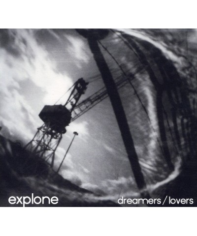 Explone DREAMERS/LOVERS CD $5.80 CD