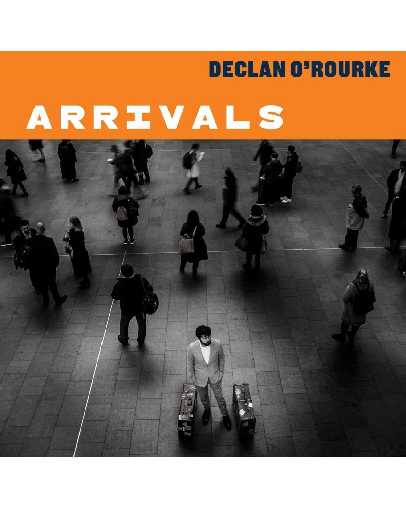 Declan O'Rourke Arrivals (Deluxe Edition) Vinyl Record $9.99 Vinyl