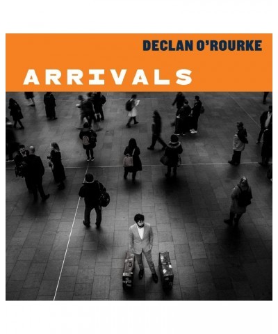 Declan O'Rourke Arrivals (Deluxe Edition) Vinyl Record $9.99 Vinyl