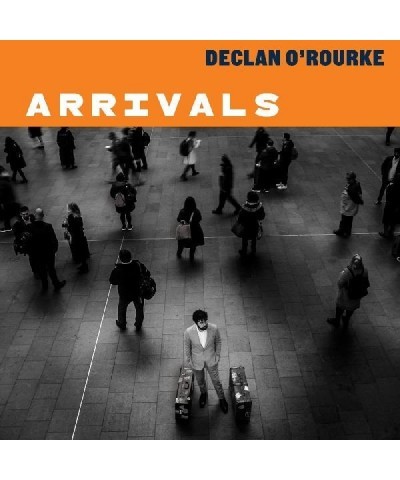 Declan O'Rourke Arrivals (Deluxe Edition) Vinyl Record $9.99 Vinyl