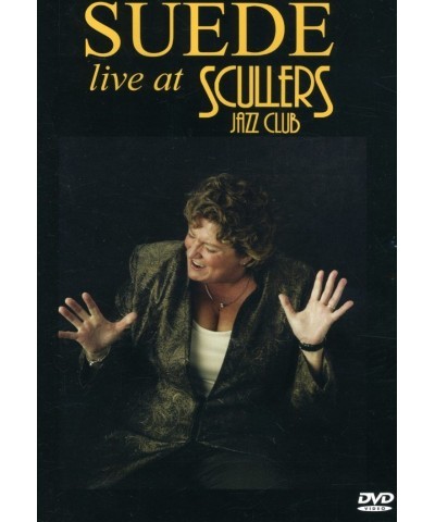 Suede LIVE AT SCULLER'S JAZZ CLUB DVD $6.20 Videos