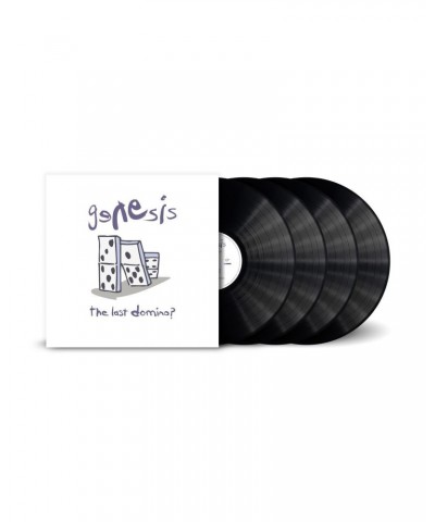 Genesis The Last Domino? - The Hits (4LP) (Vinyl) $40.88 Vinyl