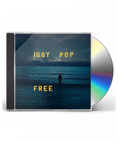 Iggy Pop Free CD $6.80 CD