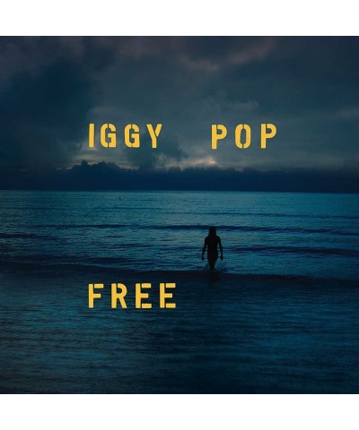 Iggy Pop Free CD $6.80 CD