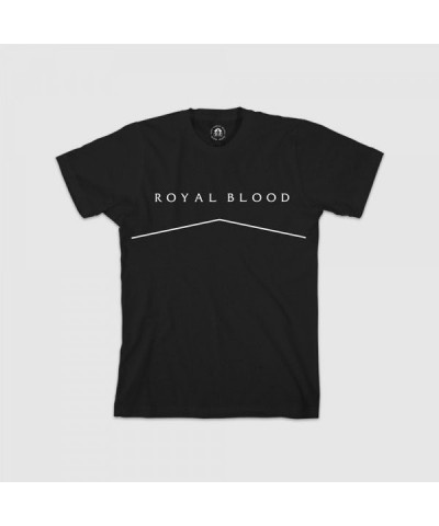 Royal Blood Black Lines Tee $10.75 Shirts