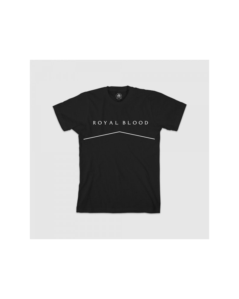 Royal Blood Black Lines Tee $10.75 Shirts