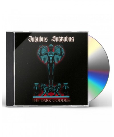 Inkubus Sukkubus DARK GODDESS CD $6.30 CD