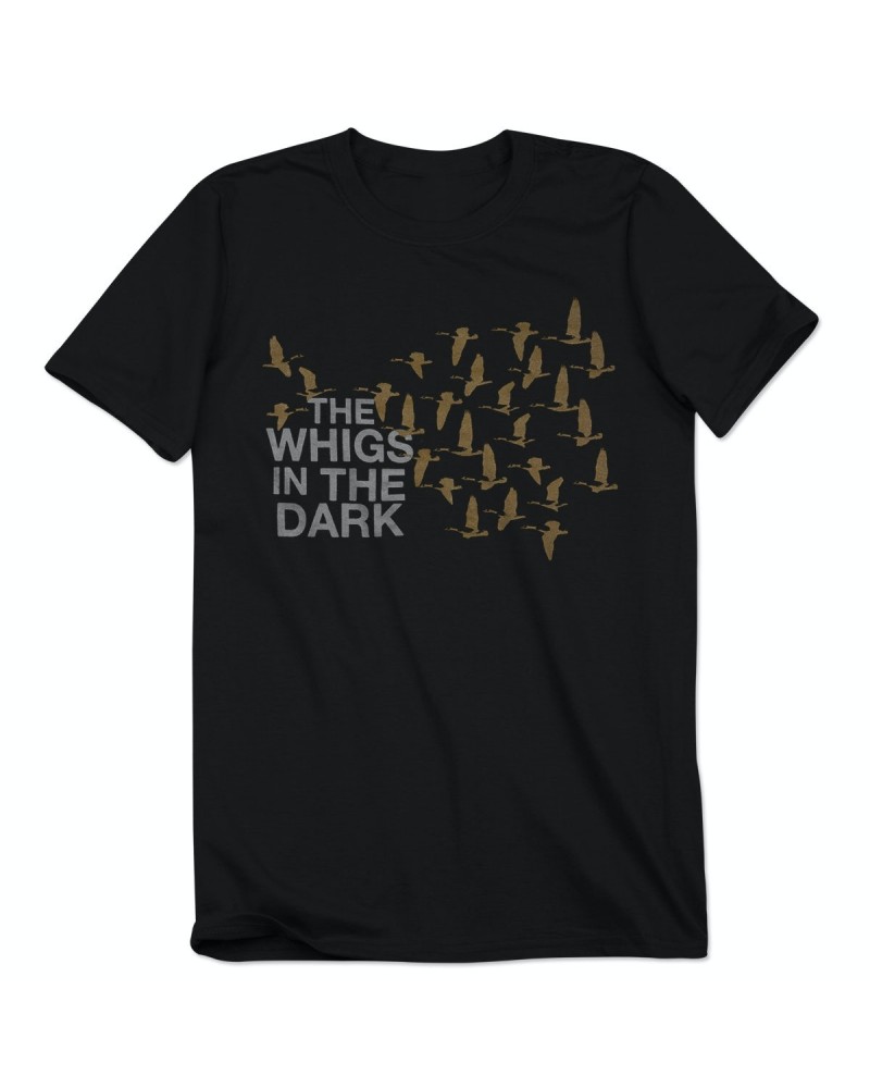 The Whigs – In The Dark Tee $5.85 Shirts