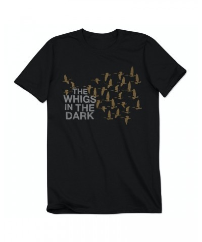 The Whigs – In The Dark Tee $5.85 Shirts