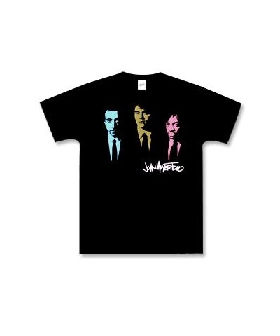 John Mayer Trio 3-Suits T-shirt $2.45 Shirts