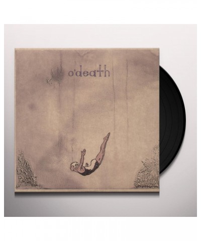 O'Death Head home Vinyl Record $5.20 Vinyl