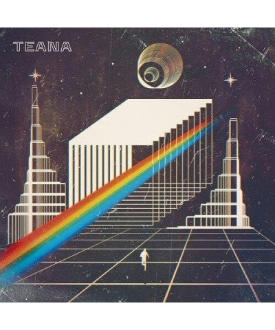 Teana Sonnen Kraut Vinyl Record $4.42 Vinyl