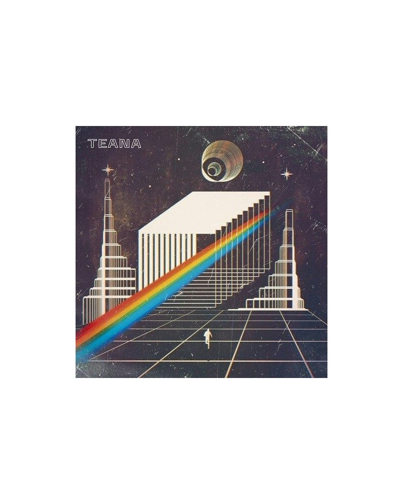 Teana Sonnen Kraut Vinyl Record $4.42 Vinyl