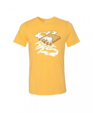 Rainbow Kitten Surprise Eggs n Toast Tee $12.00 Shirts