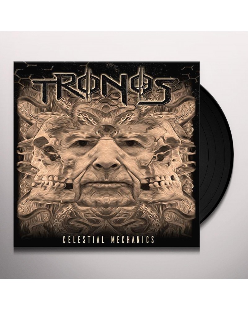 Tronos Celestial Mechanics Vinyl Record $10.35 Vinyl