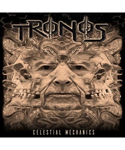 Tronos Celestial Mechanics Vinyl Record $10.35 Vinyl