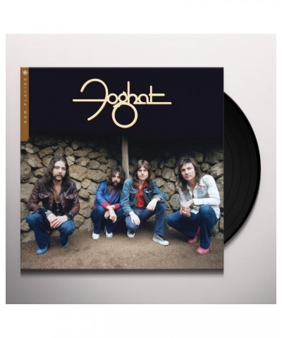 Foghat Now Playing Vinyl Record $5.10 Vinyl