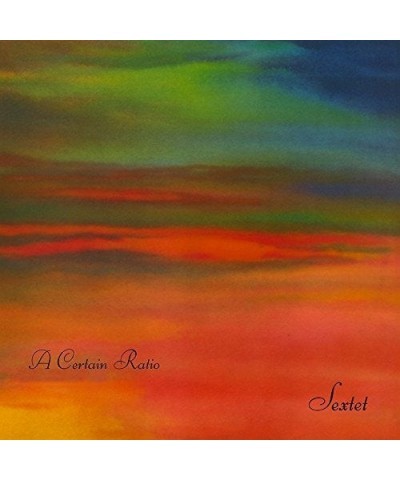 A Certain Ratio Sextet Vinyl Record $13.15 Vinyl