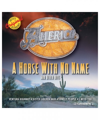 America A HORSE WITH NO NAME & OTHER HITS CD $2.03 CD