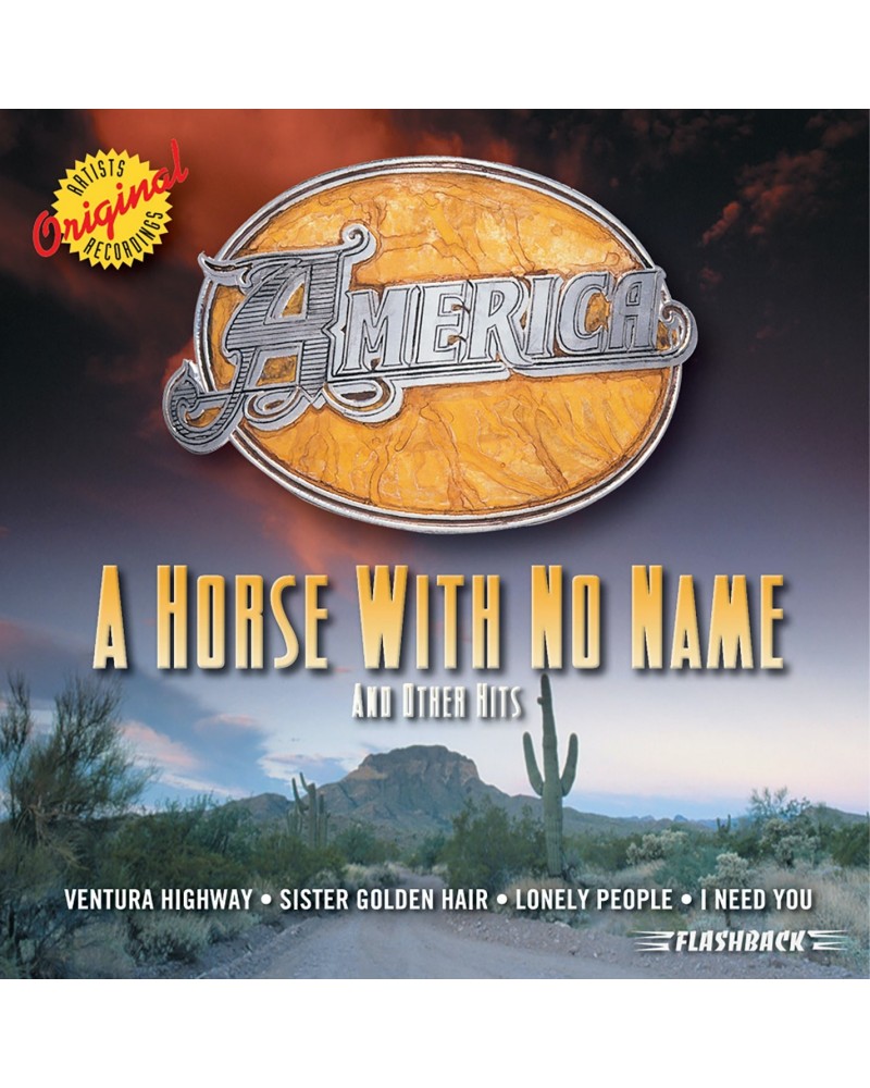 America A HORSE WITH NO NAME & OTHER HITS CD $2.03 CD