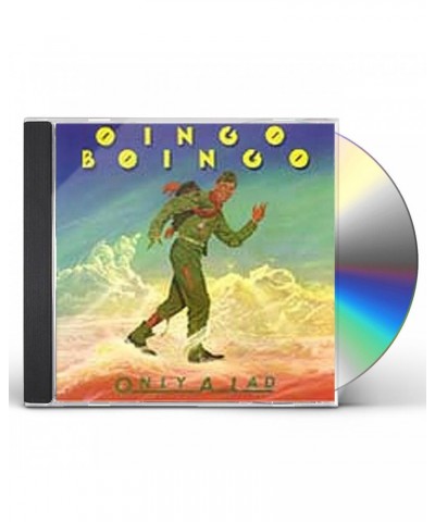 Oingo Boingo ONLY A LAD CD $6.93 CD