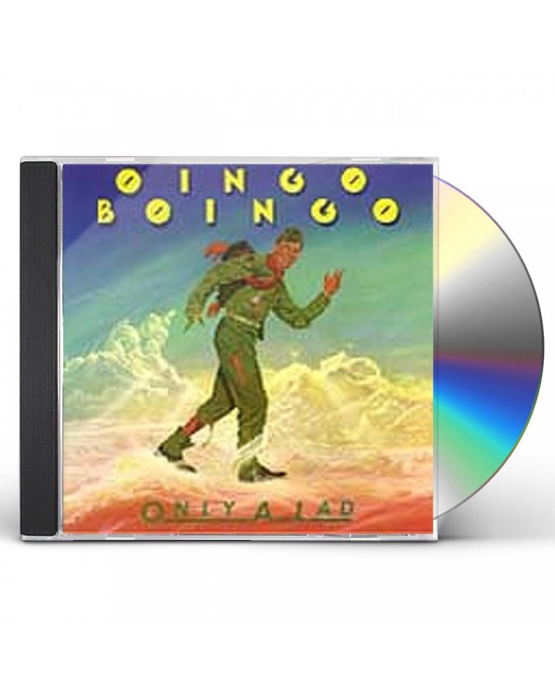 Oingo Boingo ONLY A LAD CD $6.93 CD