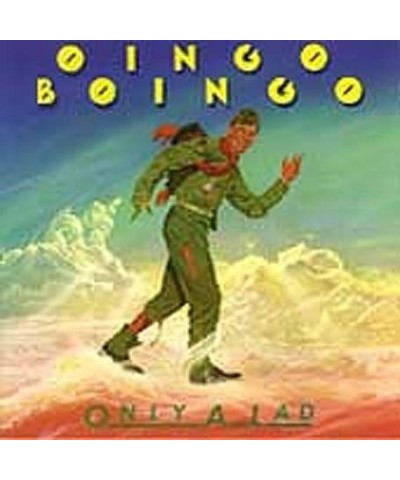 Oingo Boingo ONLY A LAD CD $6.93 CD