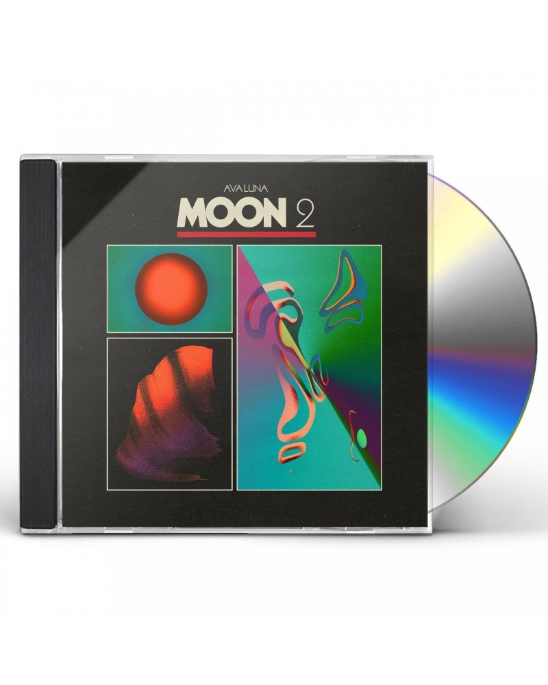 Ava Luna MOON 2 CD $6.44 CD