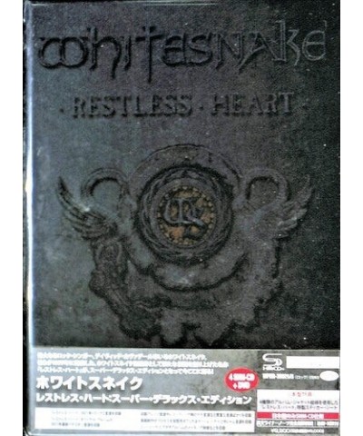 Whitesnake RESTLESS HEART CD $30.90 CD