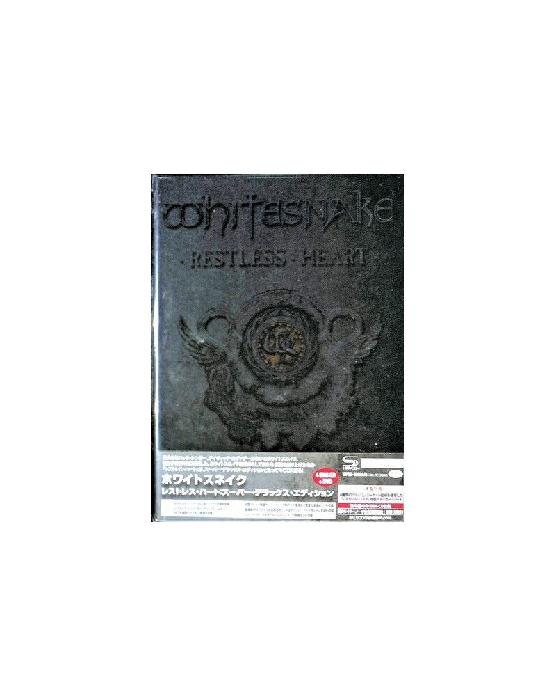 Whitesnake RESTLESS HEART CD $30.90 CD