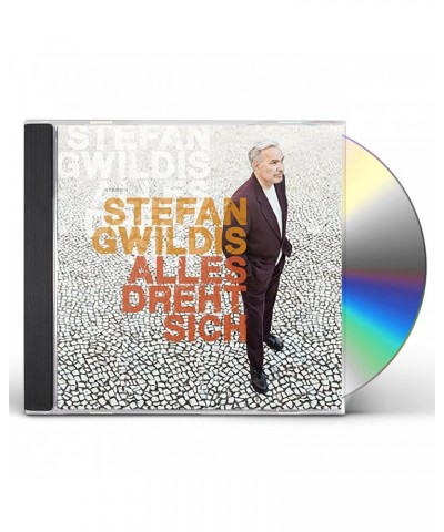 Stefan Gwildis ALLES DREHT SICH CD $6.47 CD